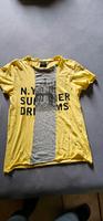 Zara Men Shirt T-Shirt M Gelb Saarland - St. Wendel Vorschau