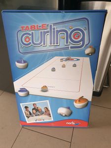 Kulling table curling