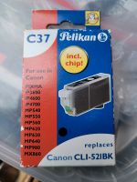 C37, Pelikan, Schwarz, Tintenpatrone f. Canon Drucker Kiel - Schreventeich-Hasseldieksdamm Vorschau