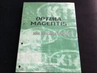 Kia Optima / Magentis Reparatur Handbuch Strom Laufpläne 2006 Kiel - Steenbek-Projensdorf Vorschau