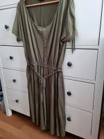 Kleid Sommerkleid Jersey Stretch Gr. 44 46 XXL Khaki Grün Perkins Hamburg-Nord - Hamburg Langenhorn Vorschau