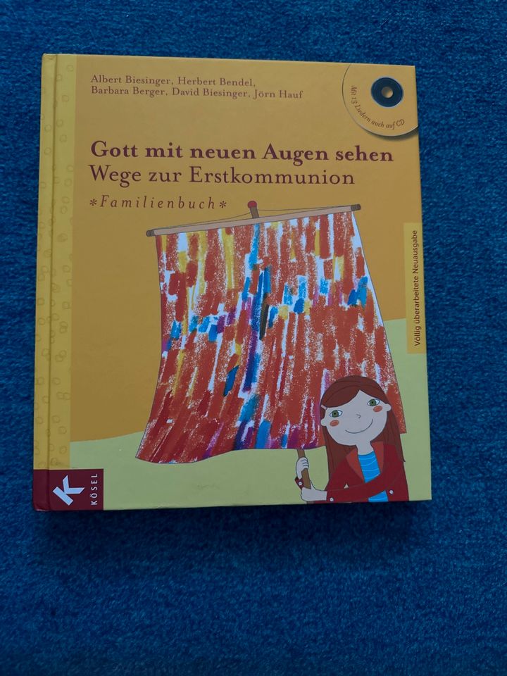 Gott mit neuen Augen sehen Wege zur Erstkommunion Familienbuch in Berlin -  Reinickendorf | eBay Kleinanzeigen ist jetzt Kleinanzeigen