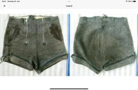 Lederhose kurz S/M Bayern - Unterwössen Vorschau