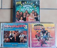 CDs von Serien von ARD und RTL Dresden - Gompitz Vorschau