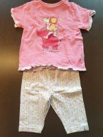 Baby Kinder 2-Teiler Shirt + Hose, Größe 80 Hessen - Rodgau Vorschau