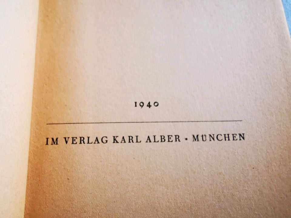 Ruth Schaumann 1940 Die Übermacht Antiquariat Buch in Ramstein-Miesenbach