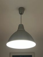 IKEA Lampe grau Deckenleuchte Sachsen-Anhalt - Halle Vorschau