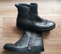 Ecco Stiefeletten Leder Gr. 40 Top Zustand Bayern - Manching Vorschau