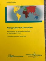 Geographie für Touristiker, 3.Auflage Berlin - Wilmersdorf Vorschau