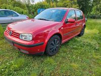 GOLF 4/ 1.6 LTR  AUTOM / 4 TÜRER/ SERVO  / Nordrhein-Westfalen - Mönchengladbach Vorschau