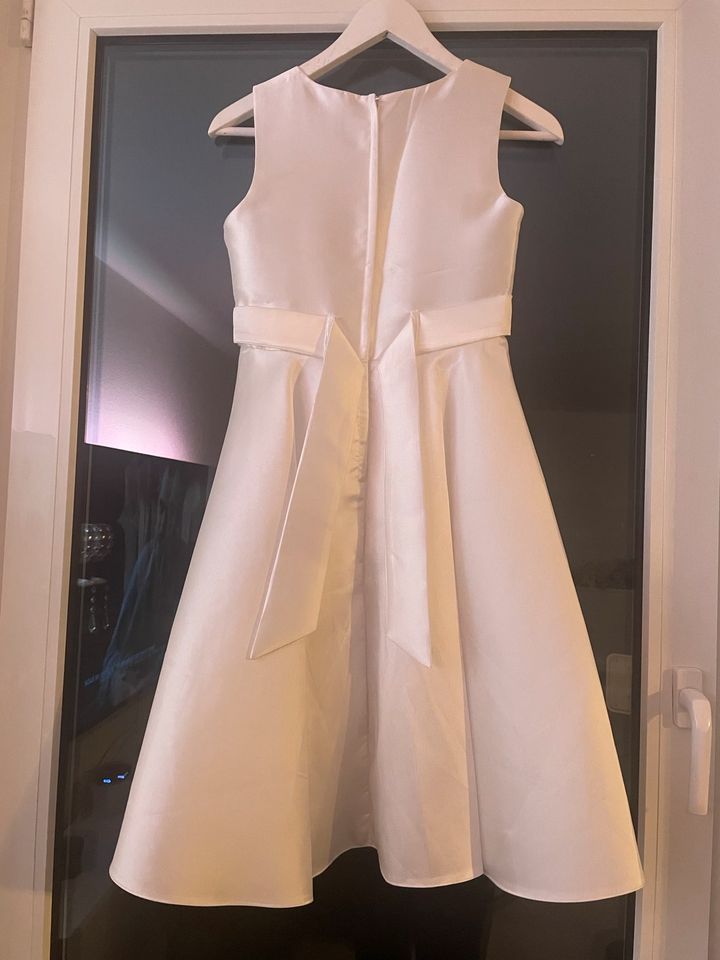 NEU festliches Kleid+Bolero für Kommunion Hochzeit Gr. 146 in Leinfelden-Echterdingen
