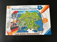 Tiptoi Puzzle Deutschland  100 Teile Bayern - Haßfurt Vorschau