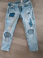 h&m girlfriend ankle Jeans 28 Hessen - Karben Vorschau