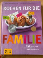 GU Buch „Kochen für die Familie“ Hessen - Burgwald Vorschau