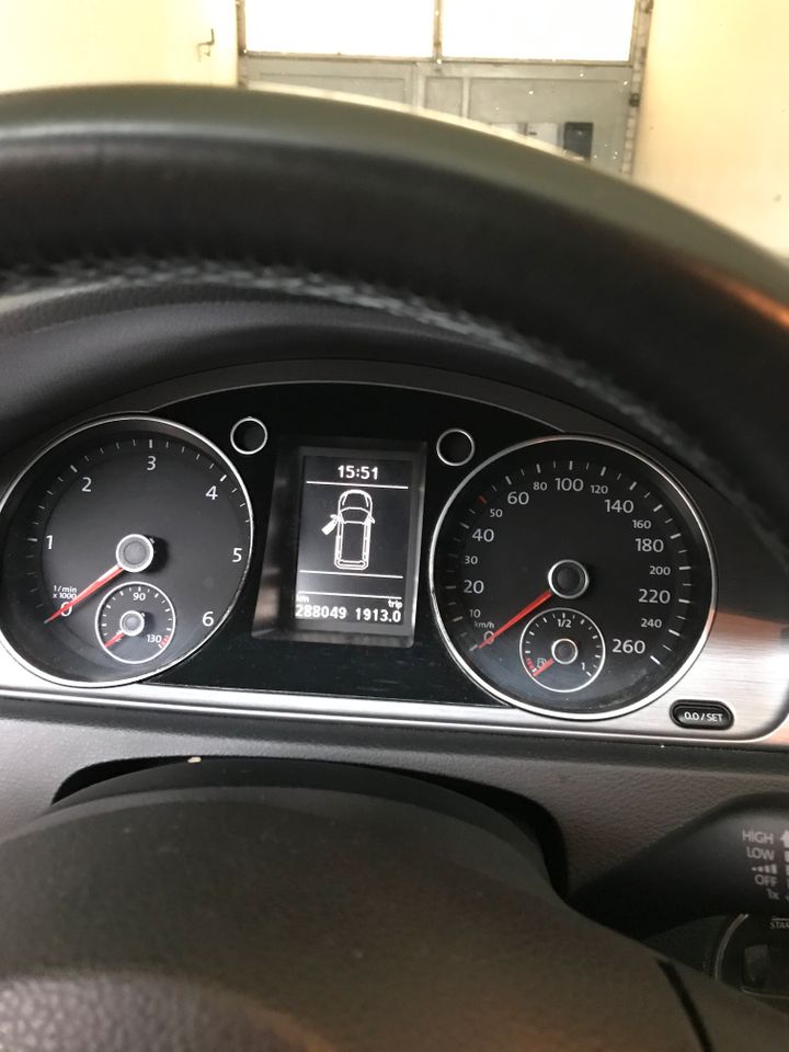 VW Passat 3C 6300€ in Sankt Augustin