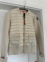 PJS Parajumpers Daunenjacke Strick Damen Gr S beige creme wie neu Schleswig-Holstein - Glinde Vorschau