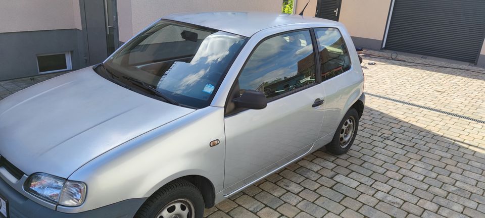 Seat Arosa ( VW Lupo) in Westhausen - Gotha