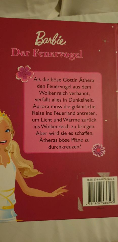 9 X Barbie Bücher einzeln oder zus. Glitzer Prinzessin in Wuppertal