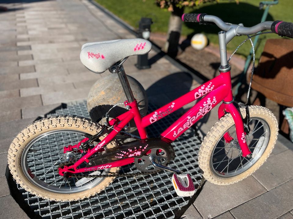 Kinderfahrrad 16 Zoll in Schwedt (Oder)