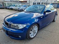 BMW 120 Baureihe 1 Cabrio 120d Baden-Württemberg - Sinsheim Vorschau