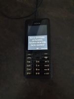 Gebrauchtes Handy Nokia Modell 301.1 (Type RM-840) Nordrhein-Westfalen - Rhede Vorschau