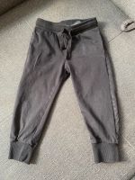 Schwarze H&M Hose / Jogger Gr 92 Baden-Württemberg - Krautheim Vorschau