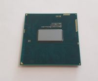 Intel Core i3-4100M SR1HB Sockel FCPGA946 / G3 Prozessor CPU Wuppertal - Elberfeld Vorschau