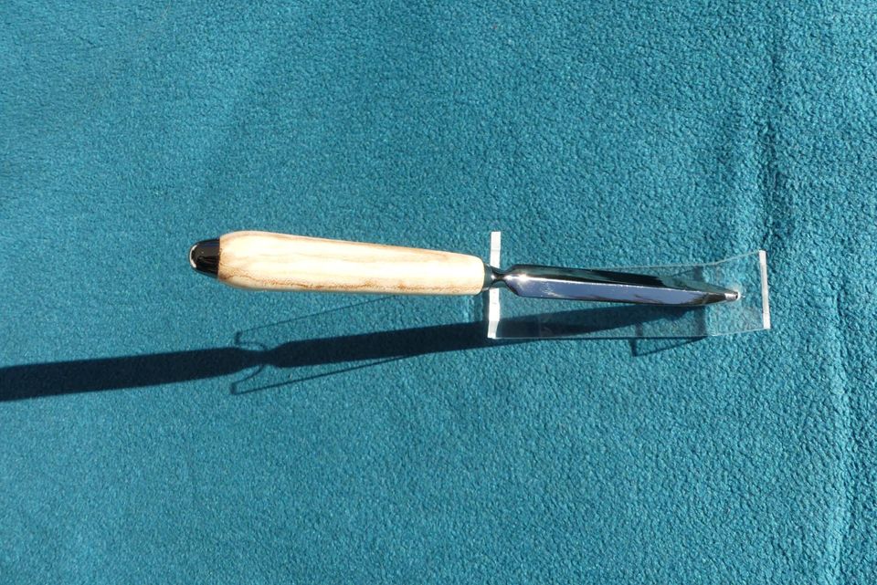 Brieföffner Schwertform Edelholz Geschenk in Marktoberdorf