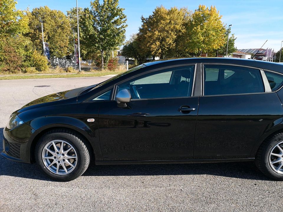 Seat Leon 1.8 TSI FR FR in Kempten