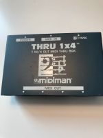 MIDIMAN 1x4 MIDI Through Box Nordrhein-Westfalen - Geilenkirchen Vorschau