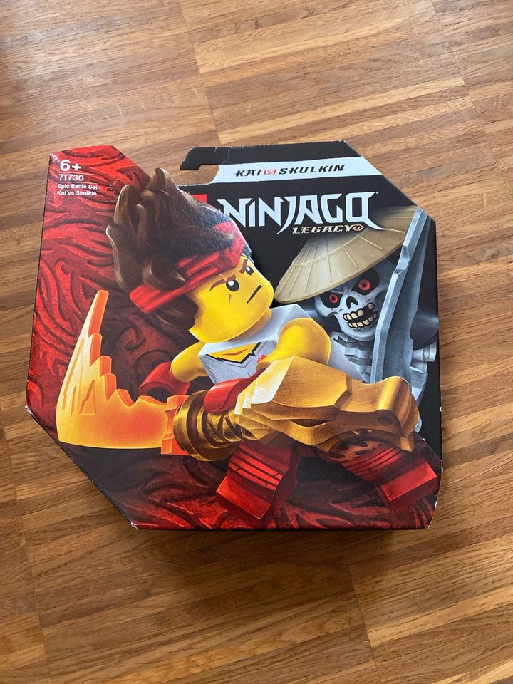 Lego Ninjago 71730 in Bensheim