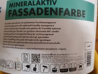 Knauf Fassadenfarbe weiß mineralisch Kiel - Hasseldieksdamm Vorschau