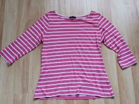 More&More Shirt 3/4 Ärmel Baumwolle Gr.42 (M-L) pink weiß Niedersachsen - Winsen (Luhe) Vorschau