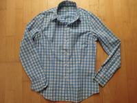 Benetton Bluse Gr. S / Gr. 36 - kariert wie Trachtenbluse Bayern - Landshut Vorschau