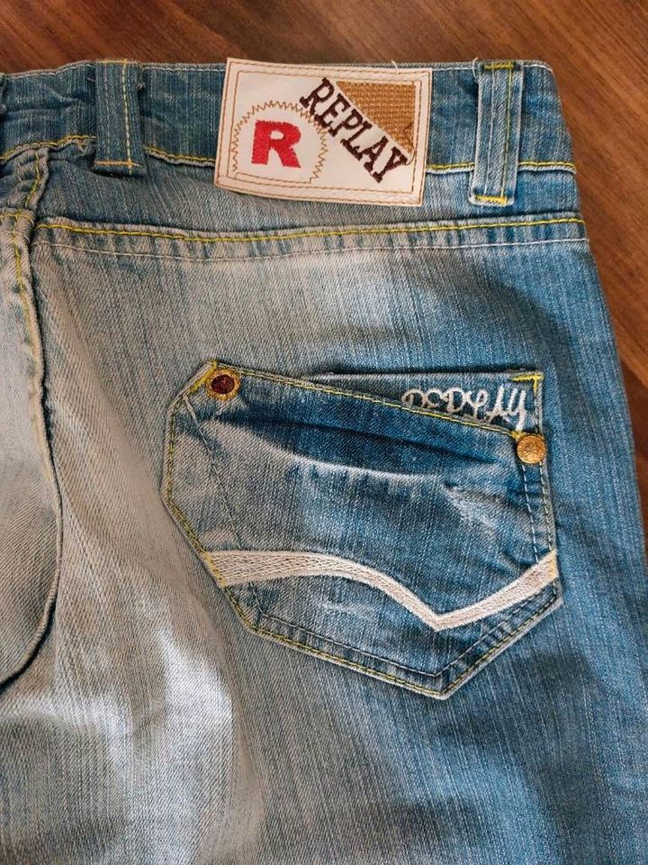 Replay Jeans 29/34 in Altlandsberg