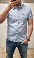 Jack & Jones kurzarm herren Hemd Größe M Bayern - Hilpoltstein Vorschau
