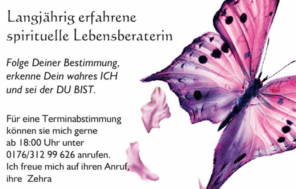 Spirituelle Lebensberatung - Tarot für Liebe, Beruf, Finanzen in Nürnberg (Mittelfr)