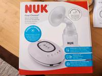 NUK Milchpumpe + Muttermilchbeutel Niedersachsen - Isernhagen Vorschau