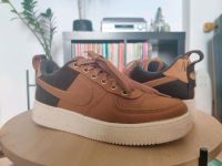 Größe 38,5 Nike Air Force 1 Low Carhartt WIP Ale Brown Niedersachsen - Braunschweig Vorschau