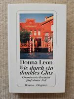 Buch Donna Leon - Wie durch ein dunkles Glas - Brunettis 15. Fall Nordrhein-Westfalen - Bergisch Gladbach Vorschau