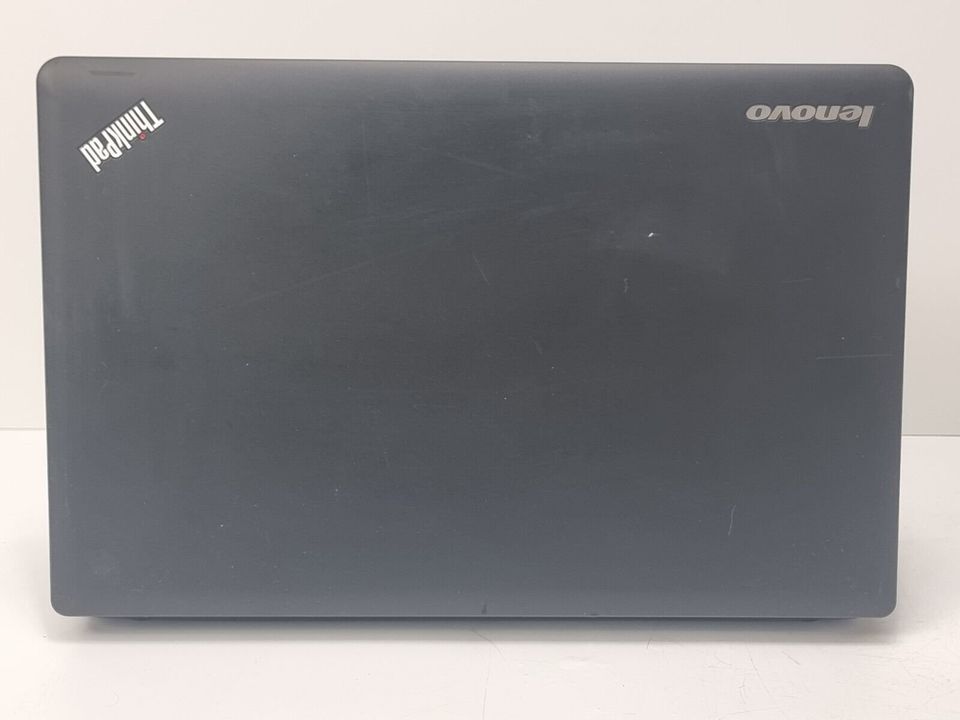 Windows XP Notebook Lenovo ThinkPad Edge E545 AMD A8-4500M 2,66GH in Fellbach