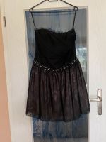 Schwarzes Korsagenkleid von Jake*s in Grösse 40 Bayern - Postau Vorschau