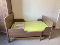 Ikea Sundvik Bett & Schrank braun Nordrhein-Westfalen - Minden Vorschau