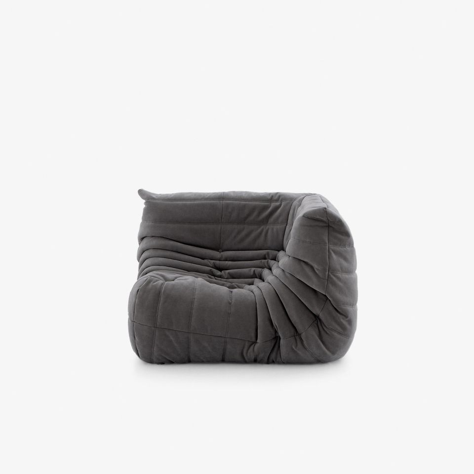 ligne roset Hohenzollernstr TOGO Ecke Alcantara Antrazit PREORDER in München