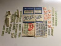 Hill Rabatt Sparkarte Vintage 50/60er Sparhefte Nordrhein-Westfalen - Bestwig Vorschau