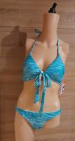 2 tlg. gestreiftes Bikini Triangel Set Gr 42 - NEU - Nordrhein-Westfalen - Dormagen Vorschau