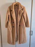 oversize Mantel teddy Köln - Kalk Vorschau