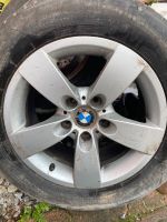 ALUFELGEN BMW E61/E60 Sommerreifen 225 55 R16 Rheinland-Pfalz - Germersheim Vorschau