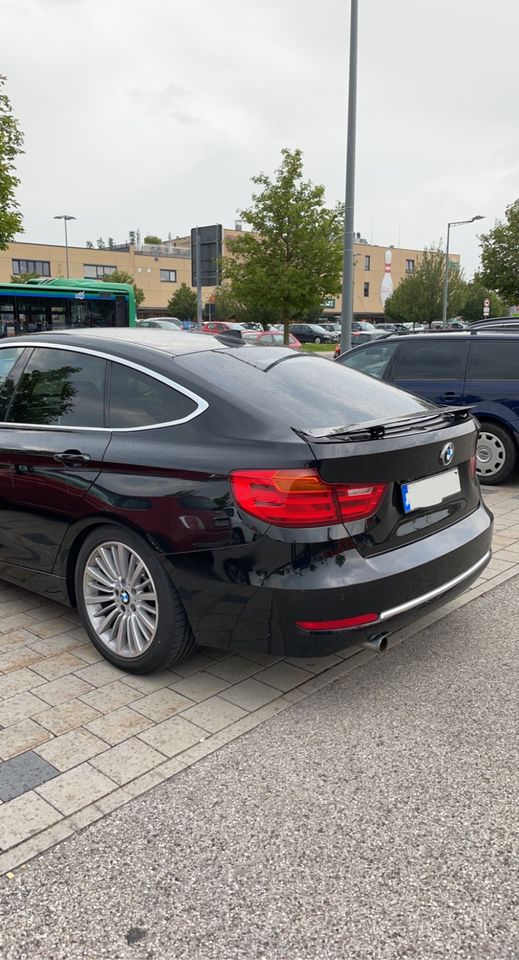 Gepflegter 320D Gran Turismo Luxury-Line EURO6 in Neubiberg