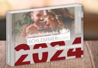 4x Schlemmerblock 2024 Nürnberg und Umgebung, Gutscheinheft Bayern - Roth Vorschau
